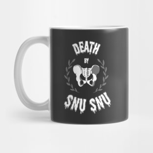 Death by SNU SNU Mug